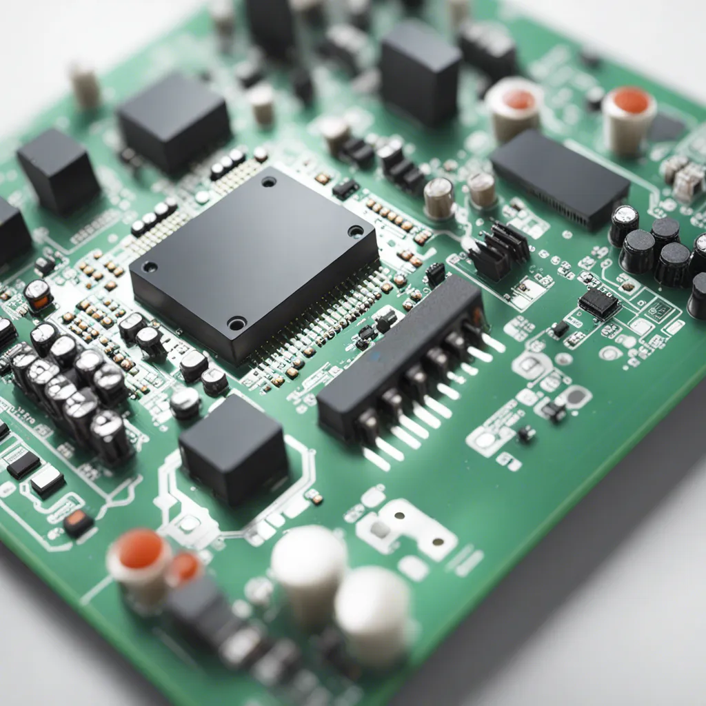 Electronic Board